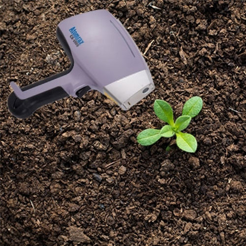 食品檢測，從源頭土壤檢測起！