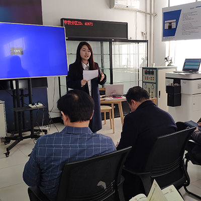 出擊！2021年創(chuàng)想儀器銷售動員大會開幕