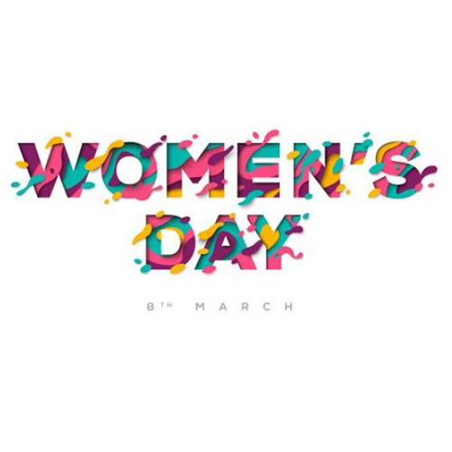 婦女節(jié)的問候，創(chuàng)想儀器祝各位女神節(jié)日快樂！