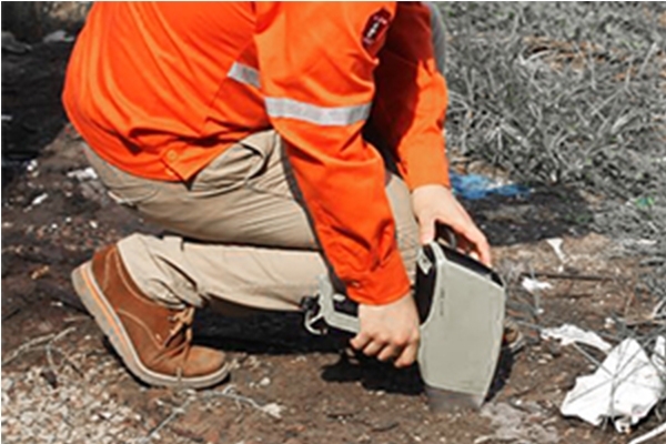 重金屬分析儀告訴你，土壤污染在哪里？